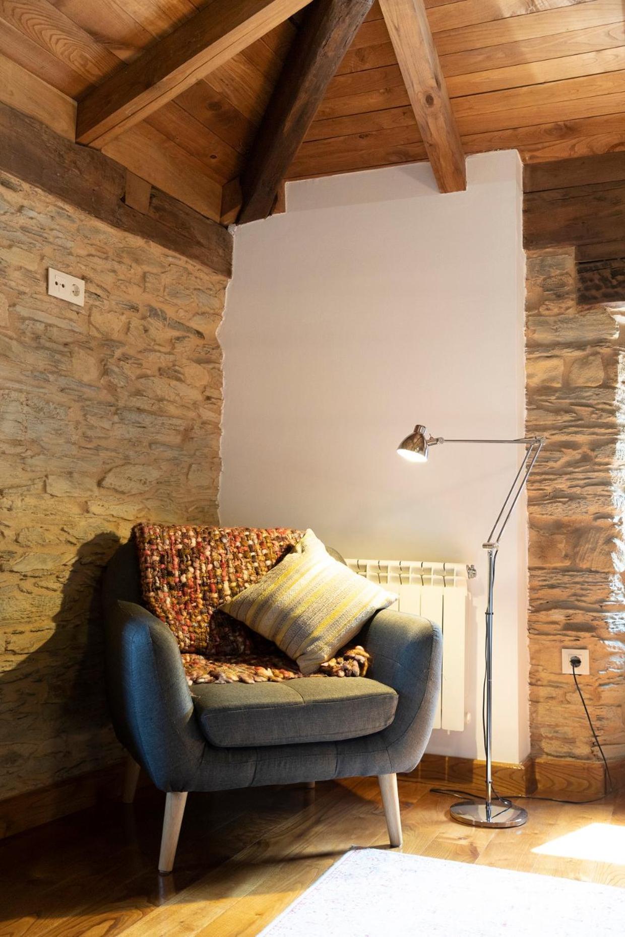 Casa Lineiras Appartement Lugo Buitenkant foto