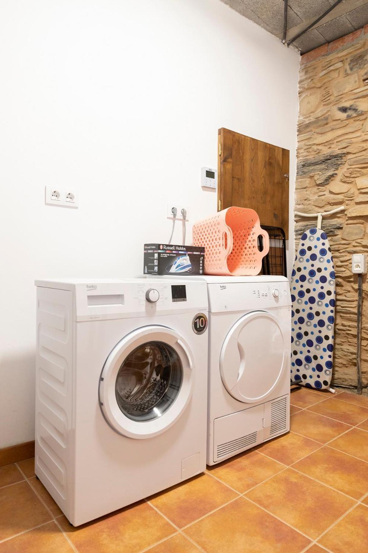 Casa Lineiras Appartement Lugo Buitenkant foto
