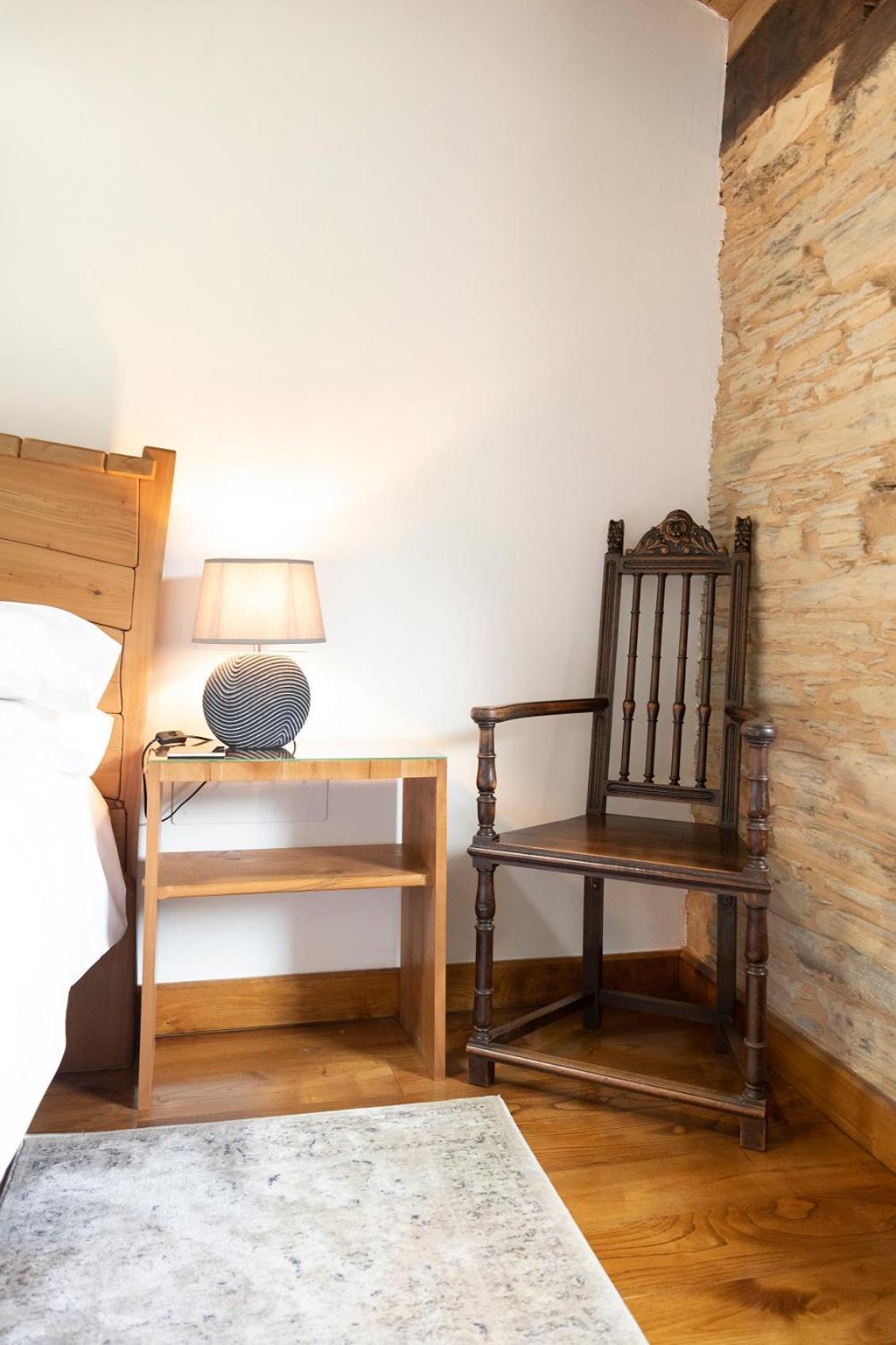 Casa Lineiras Appartement Lugo Buitenkant foto